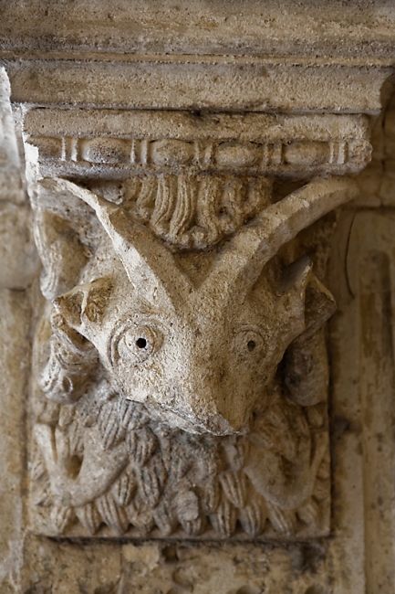 Abbaye de Montmajour-023